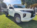 Image for 2020 MITSUBISHI TRITON C/CHAS MR MY20 GLX