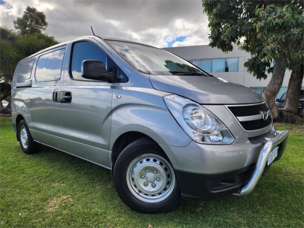 2015 HYUNDAI iLOAD 4D VAN TQ MY15 image