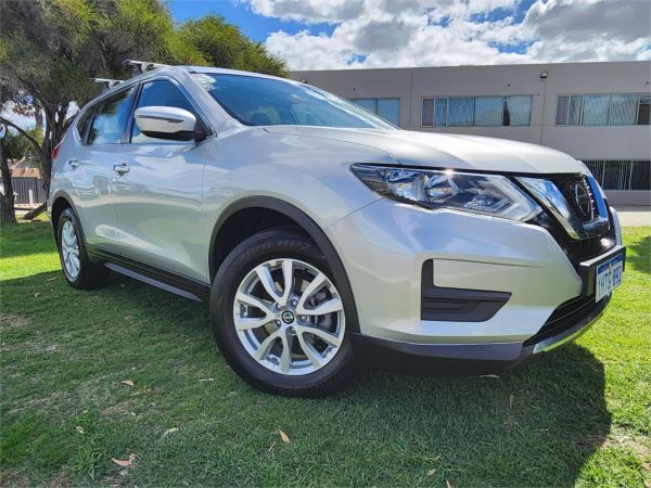 2021 NISSAN X-TRAIL 4D WAGON T32 MY21 ST (2WD) image