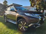 Image for 2016 MITSUBISHI PAJERO SPORT 4D WAGON MY16 EXCEED (4x4) 7 SEAT