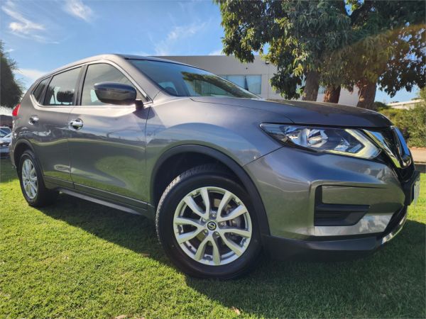 2019 NISSAN X-TRAIL 4D WAGON T32 SERIES 2 ST (2WD) image