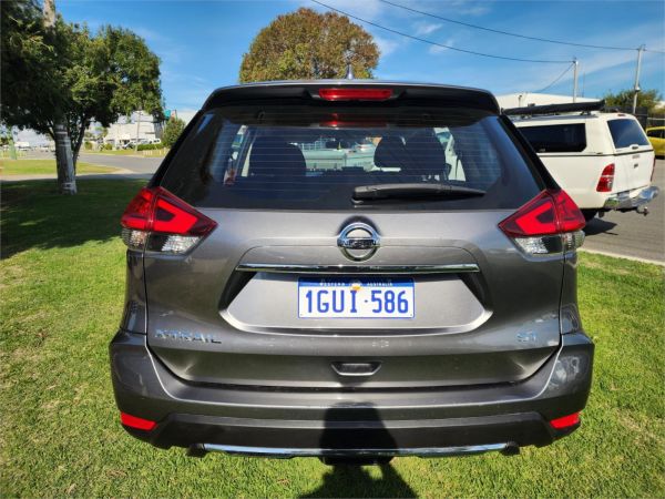 2019 Nissan X-Trail T32 Series II ST image