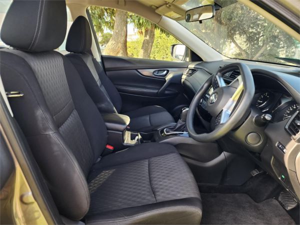 2019 Nissan X-Trail T32 Series II ST image