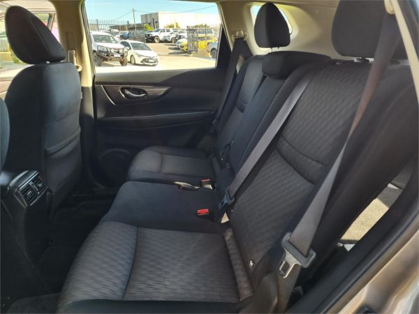 2019 Nissan X-Trail T32 Series II ST image