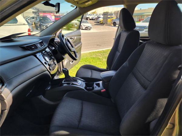 2019 Nissan X-Trail T32 Series II ST image