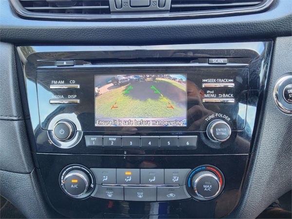 2019 Nissan X-Trail T32 Series II ST image