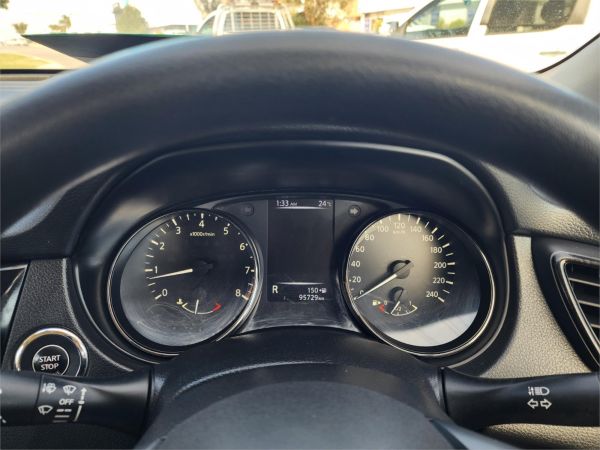 2019 Nissan X-Trail T32 Series II ST image