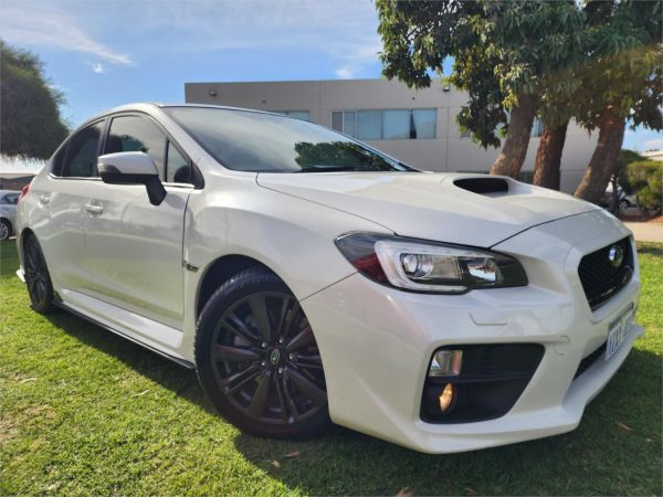 2014 SUBARU WRX 4D SEDAN MY15 PREMIUM (AWD) image
