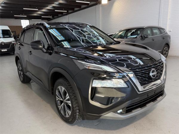 2023 Nissan X-TRAIL Wagon T33 MY23 ST-L image