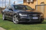 Image for 2012 AUDI A7 5D HATCHBACK 4G SPORTBACK 3.0 TDI QUATTRO