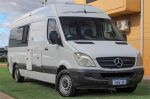 Image for 2012 MERCEDES-BENZ SPRINTER 3D VAN 906 MY11 313CDI LWB HI ROOF