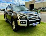 Image for 2017 ISUZU MU-X 4D WAGON UC MY17 LS-T (4x4)