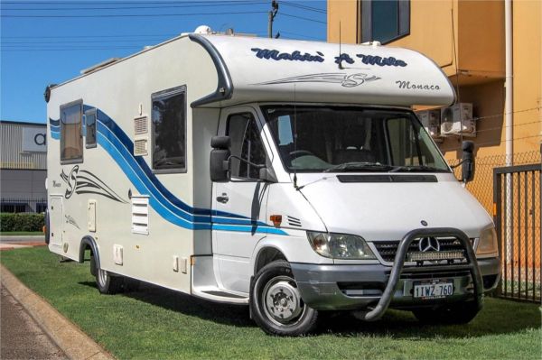 2005 Mercedes-Benz Sprinter  416 image