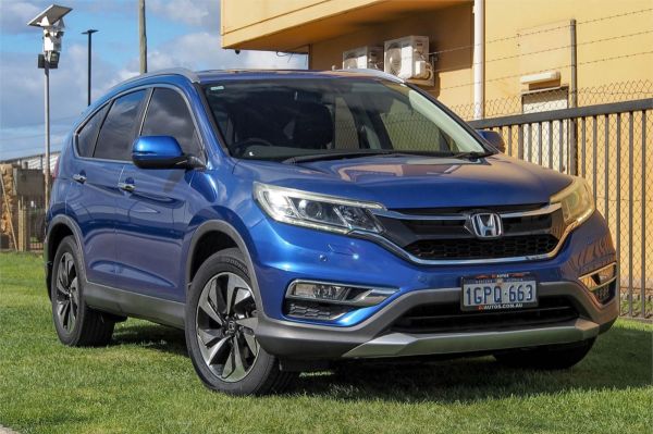 2016 HONDA CR-V 4D WAGON 30 SERIES 2 MY17 VTi-L (4x4) image