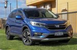 Image for 2016 HONDA CR-V 4D WAGON 30 SERIES 2 MY17 VTi-L (4x4)