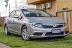 Image for 2012 HONDA CIVIC 4D SEDAN SERIES 2 VTi