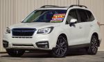 Image for 2017 SUBARU FORESTER 4D WAGON MY17 2.5i-S