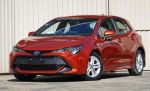 Image for 2018 TOYOTA COROLLA 5D HATCHBACK ZWE211R ASCENT SPORT HYBRID