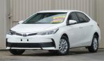 Image for 2018 TOYOTA COROLLA 4D SEDAN ZRE172R MY17 ASCENT