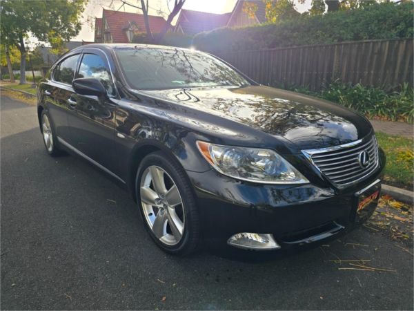 2006 Lexus LS Sedan USF40R LS460 image