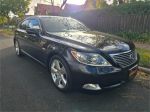 Image for 2006 Lexus LS Sedan USF40R LS460