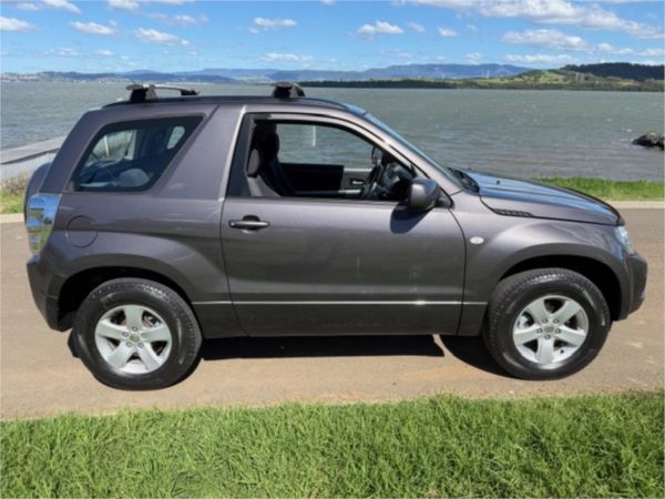 2014 SUZUKI GRAND VITARA 2D WAGON JB MY14 NAVIGATOR (4x4) image