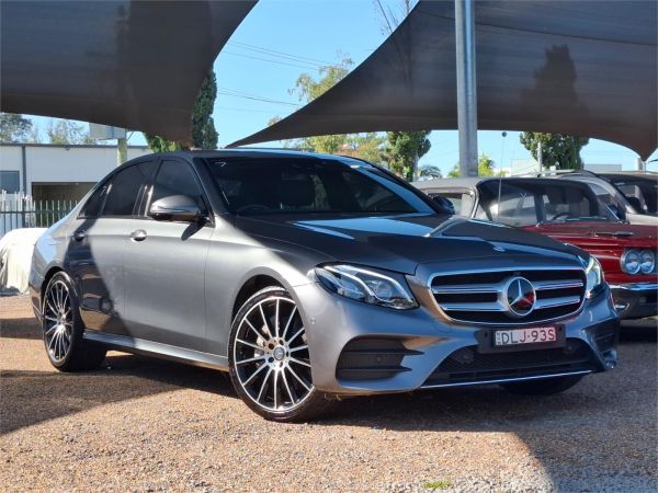 2016 Mercedes-Benz E-Class Sedan W213 E350 d image