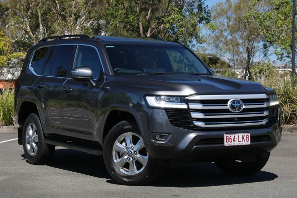 2024 Toyota Landcruiser WAGON VX FJA300R image