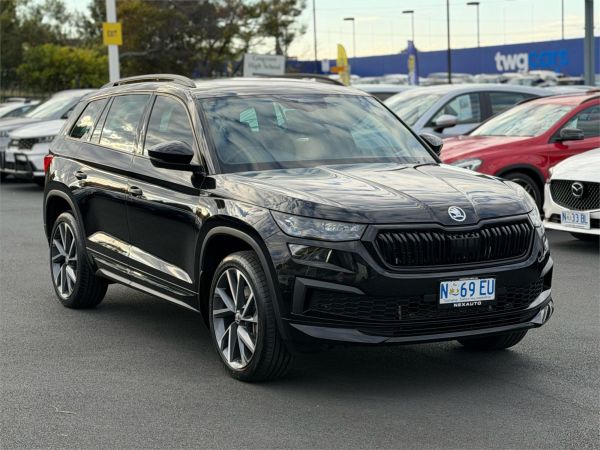 2023 SKODA Kodiaq Wagon NS MY23.5 Sportline image