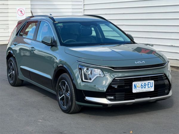 2023 Kia Niro Wagon SG2 MY23 HEV S image