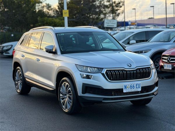 2022 SKODA Kodiaq Wagon NS MY22 Style image