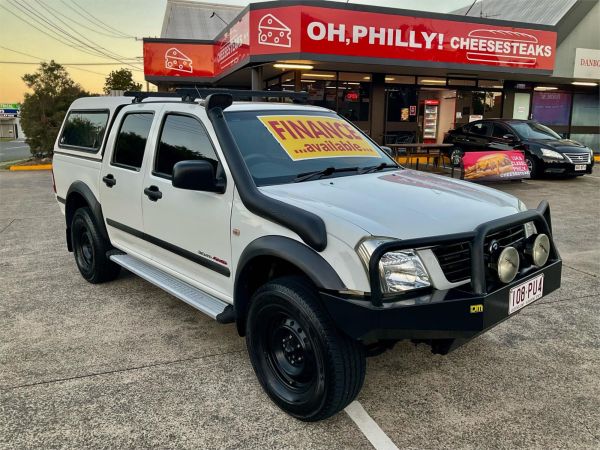 2005 HOLDEN RODEO CREW CAB P/UP RA LX (4x4) image