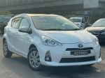 Image for 2013 Toyota Prius C Hatchback NHP10R