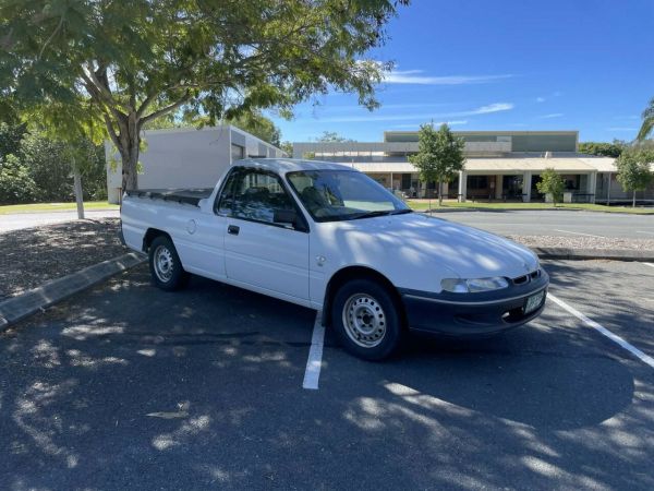 1998 Holden Commodore VS II  image
