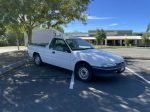 Image for 1998 Holden Commodore VSII White 4 Speed Automatic Utility