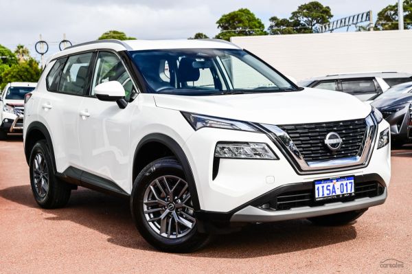 2025 Nissan X-TRAIL ST T33 Auto 2WD MY25 image