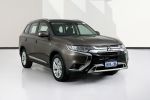 Image for 2019 Mitsubishi OUTLANDER ES 7 SEAT (AWD) ZL MY20