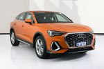 Image for 2021 Audi Q3 35 TFSI F3 MY21