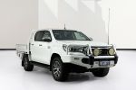 Image for 2018 Toyota HILUX SR5 (4x4) GUN126R MY17 4X4