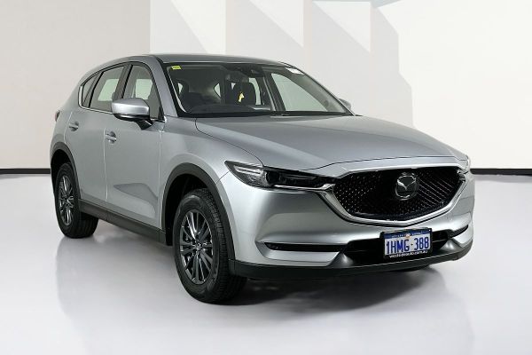 2021 Mazda CX-5 MAXX SPORT (FWD) CX5K image