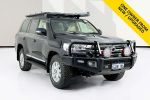 Image for 2016 Toyota LANDCRUISER SAHARA (4x4) VDJ200R MY16