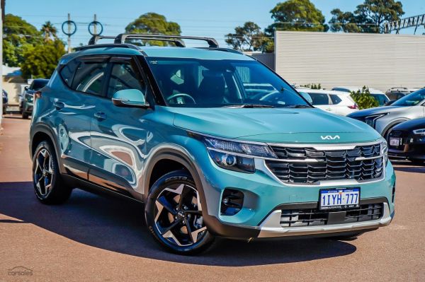 2023 Kia Seltos SP2 PE Sport+ image