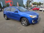 Image for 2015 Mitsubishi ASX XLS XB Auto 2WD MY15