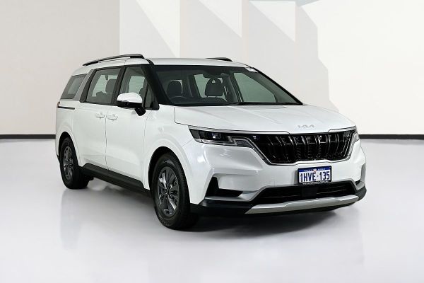 2023 Kia CARNIVAL S KA4 MY23 image