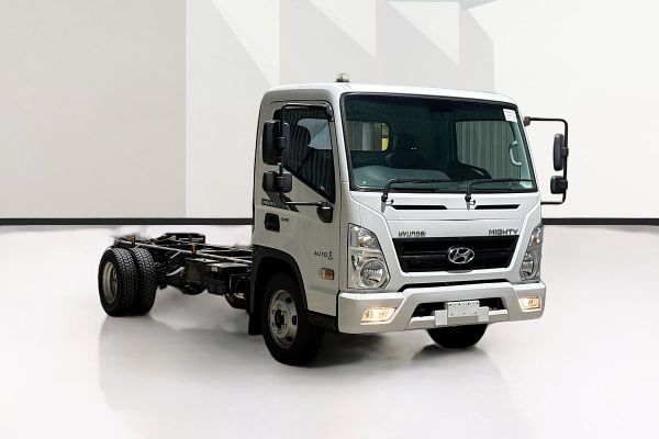 2025 Hyundai Mighty EX4 STANDARD CAB (LWB) EURO 5 image