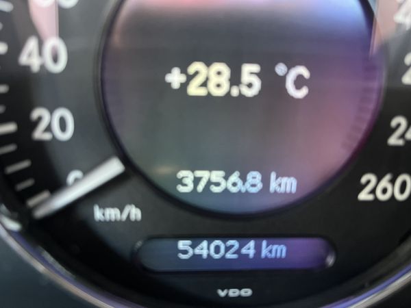 2003 Mercedes-Benz 240E 2.6 Litre V6 Sedan image