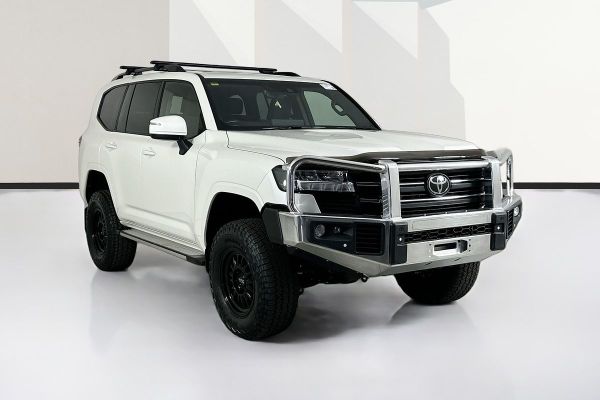 2022 Toyota LANDCRUISER LC300 GXL (4x4) FJA300R image