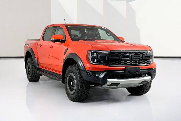 2023 Ford RANGER RAPTOR 3.0 (4x4) PY MY23.5 4X4 3.0L image