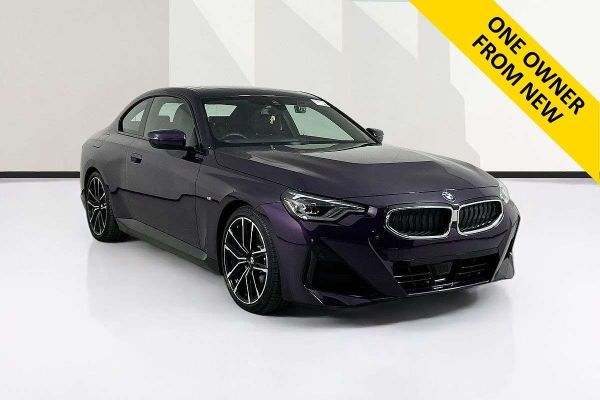 2023 BMW 2 30i M SPORT G42 image