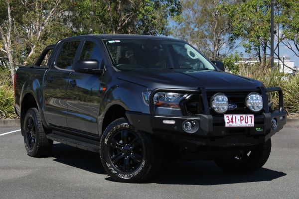 2021 Ford Ranger UTILITY SPORT DUAL CAB PX MKIII MY21.75 image